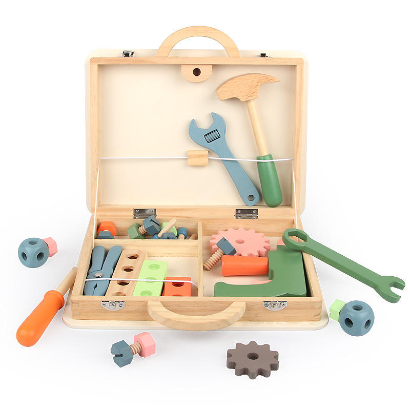 Wooden Tool Box SL-A-100